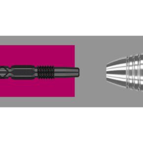 Misaladejuegos Dardos Target Darts The Power Phil Taylor Swiss Point Gen 6 26g 95%  200942 - Imagen 6