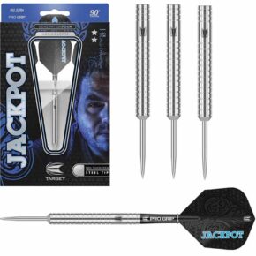 Misaladejuegos Dardos Target Darts Jackpot Adrian Lewis Gen 4 26g 90%  190025 - Imagen 4