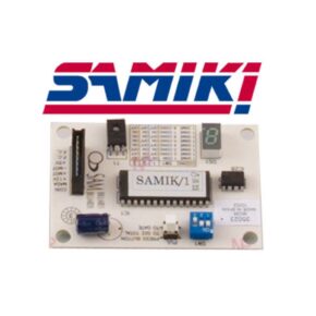 Misaladejuegos Placa Billar Sam Samik 1 12V 6V m.a 1996 12248