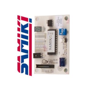 Misaladejuegos Placa Billar Sam Samik 1 12V 6V m.a 1996 12248 - Imagen 3