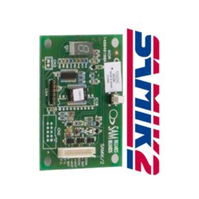 Misaladejuegos Placa Billar Sam Samik 2 6V (Mod.Bison) 12254 - Imagen 2