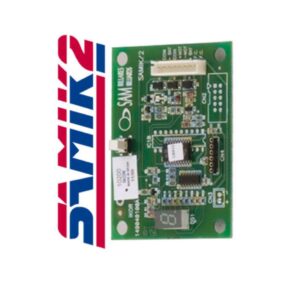 Misaladejuegos Placa Billar Sam Samik 2 6V (Mod.Bison) 12254 - Imagen 3