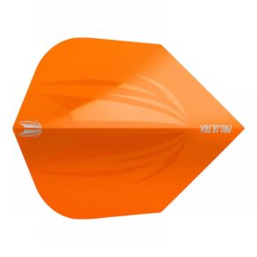 Misaladejuegos Plumas Target Darts Element Pro Ultra Orange NO6  334880 - Imagen 3