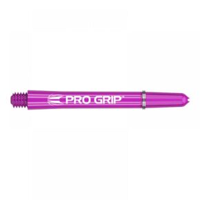 Misaladejuegos Cañas Target Pro Grip Shaft Medium Purple (48mm) 110849