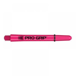 Misaladejuegos Cañas Target Pro Grip Shaft Medium Pink (48mm) 110855