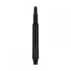 Misaladejuegos Cañas Shaft 8 Flights Black Regular Fixed 29.5mm Set 3 Unid.  400326