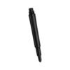 Misaladejuegos Cañas Shaft 8 Flights Black Regular Fixed 29.5mm Set 3 Unid.  400326 - Imagen 3