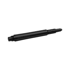 Misaladejuegos Cañas Shaft 8 Flights Black Regular Fixed 22.5.0mm Set 3 Unid.  400320 - Imagen 2