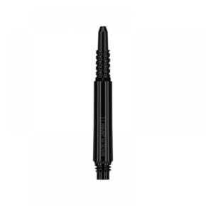 Misaladejuegos Cañas Shaft 8 Flights Black Regular Fixed 22.5.0mm Set 3 Unid.  400320