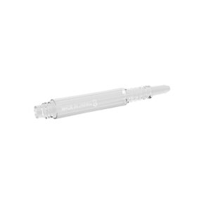 Misaladejuegos Cañas Shaft 8 Flights Clear Regular Fixed 29.5mm Set 3 Unid.  400324 - Imagen 2