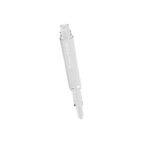 Misaladejuegos Cañas Shaft 8 Flights Clear Regular Fixed 29.5mm Set 3 Unid.  400324 - Imagen 3