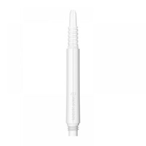 Misaladejuegos Cañas Shaft 8 Flights White Regular Fixed 29.5mm Set 3 Unid.  400325