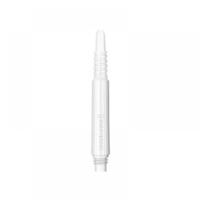 Misaladejuegos Cañas Shaft 8 Flights White Regular Fixed 22.5mm Set 3 Unid.  400319