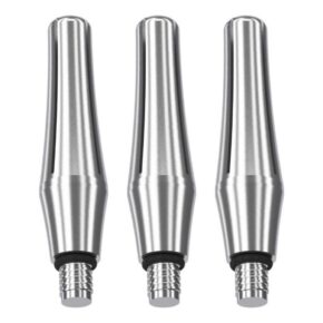 Misaladejuegos Cañas Repuesto Target Darts TI Pro Shaft Aluminium Top  138145 - Imagen 2