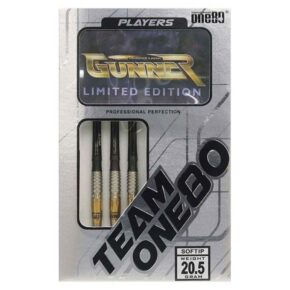 Misaladejuegos Dardos One80 Gunner Ed Lourence Illagan 18gr 90% 7751 - Imagen 6