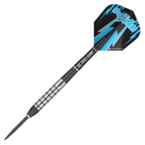 Misaladejuegos Dardos Target Darts Power Phil Taylor Power 8Zero 2 22gr 80%  190006 - Imagen 2