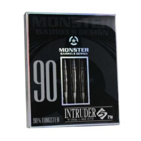 Misaladejuegos Dardos Monster Darts Intruder Nº5 90% 21g - Imagen 5