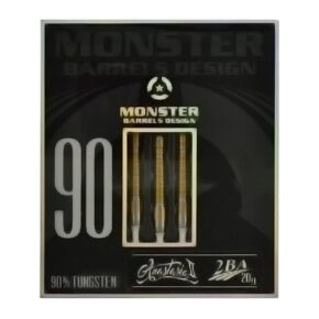 Misaladejuegos Dardos Monster Darts Anastasia 2 2BA 20g 90% - Imagen 3