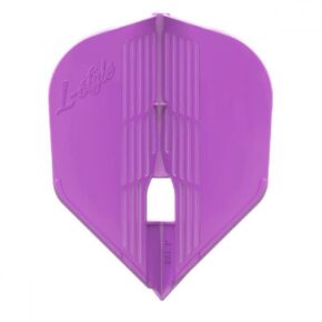 Misaladejuegos Plumas L-style L3Pro Kami Shape Flights Morado