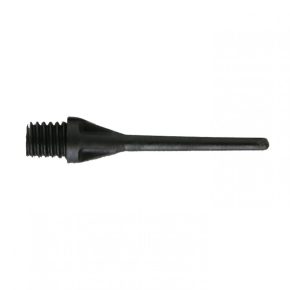 Misaladejuegos Puntas Harrows Star Tip 2ba 25mm Negra 100unid