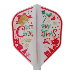 Misaladejuegos Plumas Fit Flight Christmas Flights Shape