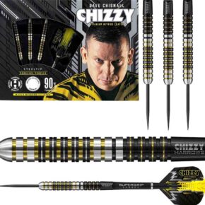 Misaladejuegos Dardos Harrows Chizzy Dave Chisnall 90% 25g - Imagen 2