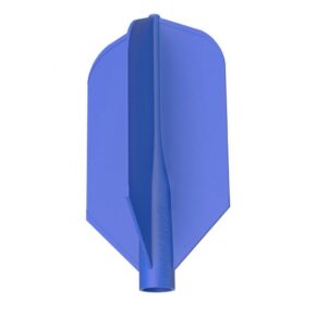 Misaladejuegos Plumas Flights 8 Flights Slim Azul Set 3 Unit.  400017