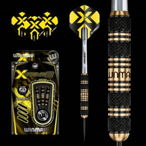 Misaladejuegos Dardos Winmau Xtreme 2 23gr Brass 1227.23 - Imagen 2