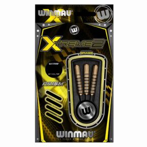 Misaladejuegos Dardos Winmau Xtreme 2 24gr Brass 1226.24 - Imagen 4