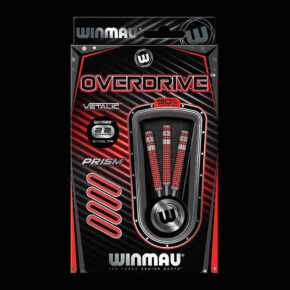 Misaladejuegos Dardos Winmau Overdrive 22g 90% 1434.22 - Imagen 6