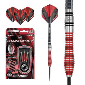 Misaladejuegos Dardos Winmau Denis Priestley 22g 90% 1436.22 - Imagen 4