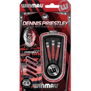 Misaladejuegos Dardos Winmau Denis Priestley 22g 90% 1436.22 - Imagen 6