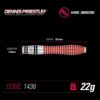 Misaladejuegos Dardos Winmau Denis Priestley 22g 90% 1436.22 - Imagen 7