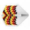 Misaladejuegos Plumas Champagne Flights Standard L-Style L1EZ Gabriel Clemens V2 White - Imagen 3