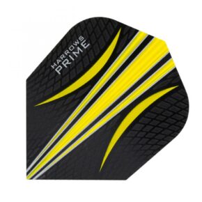 Misaladejuegos Plumas Harrows Darts Flights Prime Yellow Simbol  7530