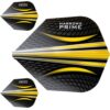 Misaladejuegos Plumas Harrows Darts Flights Prime Yellow Simbol  7530 - Imagen 3