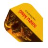 Misaladejuegos Plumas Harrows Darts Flights Prime Saru King Gold  7529 - Imagen 3