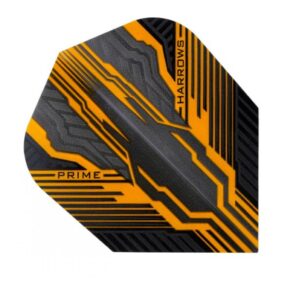 Misaladejuegos Plumas Harrows Darts Flights Prime Orange Velocity  7524 - Imagen 3