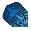 Misaladejuegos Plumas Harrows Darts Flights Prime Blue Sword  7525 - Imagen 3
