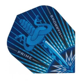 Misaladejuegos Plumas Harrows Darts Flights Prime Blue Sword  7525 - Imagen 3