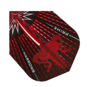 Misaladejuegos Plumas Harrows Darts Flights Prime Red Sword  7527 - Imagen 2