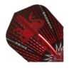 Misaladejuegos Plumas Harrows Darts Flights Prime Red Sword  7527 - Imagen 3