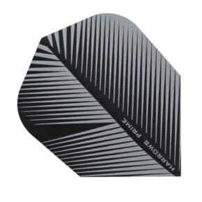 Misaladejuegos Plumas Harrows Darts Flights Prime Silver Feathers  7528 - Imagen 3