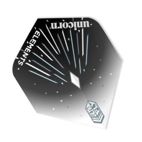 Misaladejuegos Plumas Unicorn Darts Ultrafly Plus 100 Elements Icestorm  68966 - Imagen 3