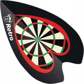 Misaladejuegos Plumas Bulls Darts DE Retro Mini Love Darts  50961 - Imagen 2