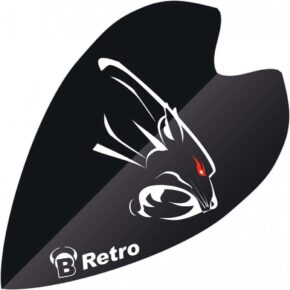 Misaladejuegos Plumas Bulls Darts DE Retro Mini Lynx  50962