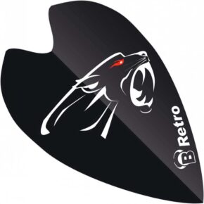 Misaladejuegos Plumas Bulls Darts DE Retro Mini Lynx  50962 - Imagen 3