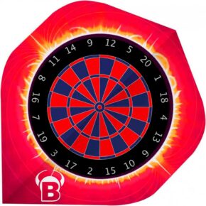 Misaladejuegos Plumas Bulls Darts DE Motex Pack 6 sets 82207