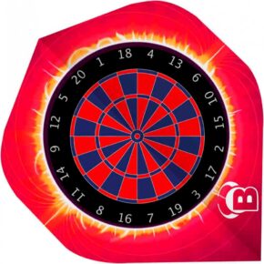 Misaladejuegos Plumas Bulls Darts DE Motex Pack 6 sets 82207 - Imagen 3