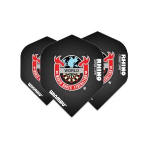 Misaladejuegos Plumas Winmau Standard Darts Rhino ADO 6905.171 - Imagen 2